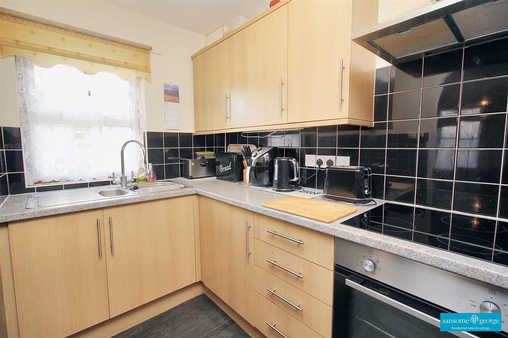 Gordon Palmer Court, Reading